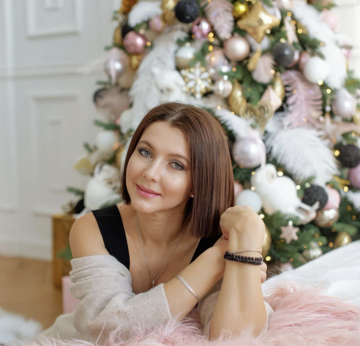 Bring Joy Home with a 9-Foot Flocked Christmas Tree